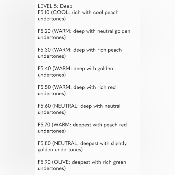 Morphe Fluidity Full Coverage Foundation Matte - Picture 6 of 7